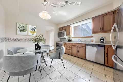 Photo 9 at 85 Clansman Boulevard, Hillcrest Village, Toronto