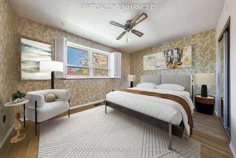 Photo 10 at 85 Clansman Boulevard, Hillcrest Village, Toronto