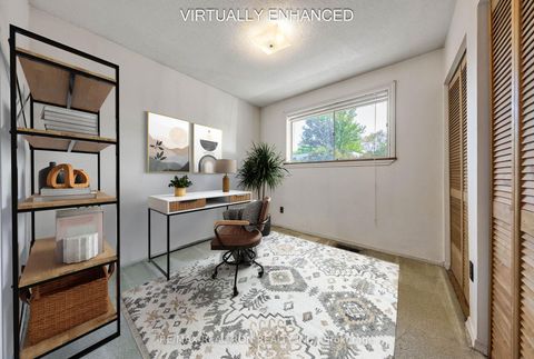 Photo 13 at 85 Clansman Boulevard, Hillcrest Village, Toronto