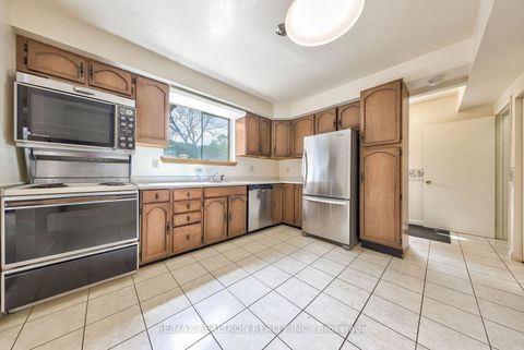 Photo 30 at 85 Clansman Boulevard, Hillcrest Village, Toronto