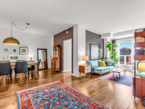 Photo 4 at 406 - 11 Christie Street, Annex, Toronto