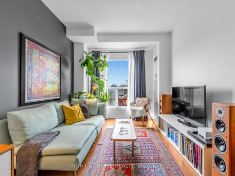 Photo 5 at 406 - 11 Christie Street, Annex, Toronto
