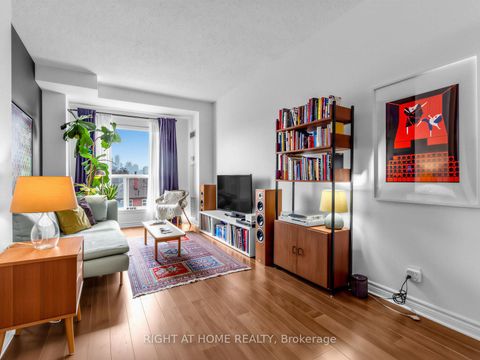 Photo 6 at 406 - 11 Christie Street, Annex, Toronto