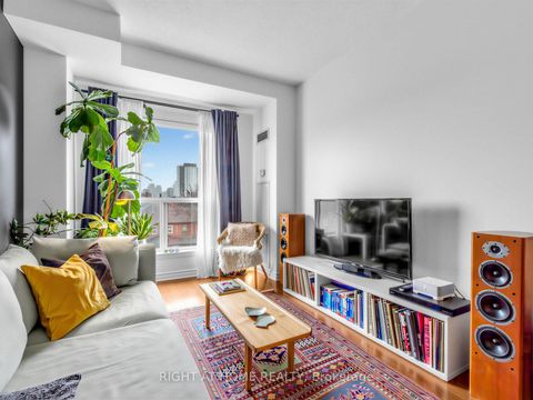 Photo 7 at 406 - 11 Christie Street, Annex, Toronto