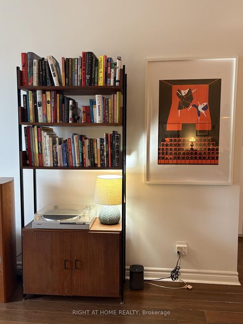 Photo 8 at 406 - 11 Christie Street, Annex, Toronto