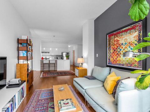 Photo 10 at 406 - 11 Christie Street, Annex, Toronto