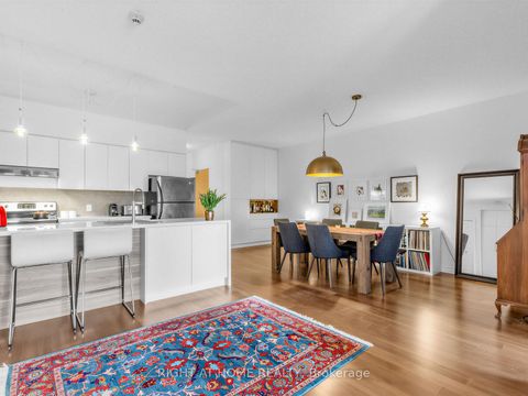 Photo 12 at 406 - 11 Christie Street, Annex, Toronto