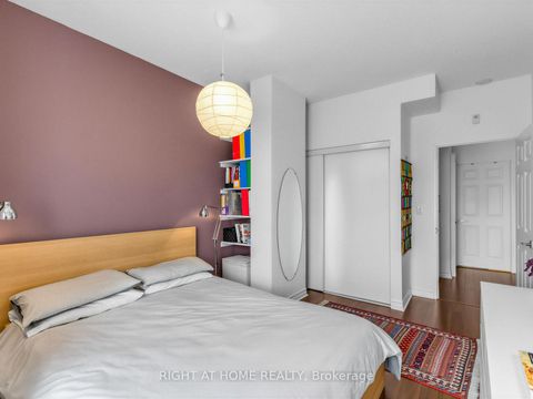 Photo 22 at 406 - 11 Christie Street, Annex, Toronto