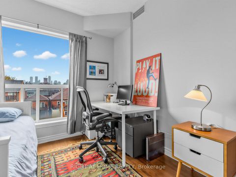 Photo 24 at 406 - 11 Christie Street, Annex, Toronto