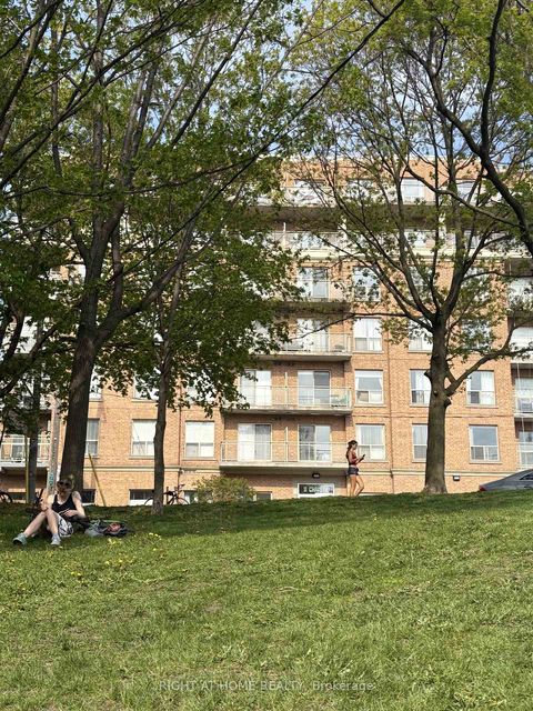 Photo 31 at 406 - 11 Christie Street, Annex, Toronto