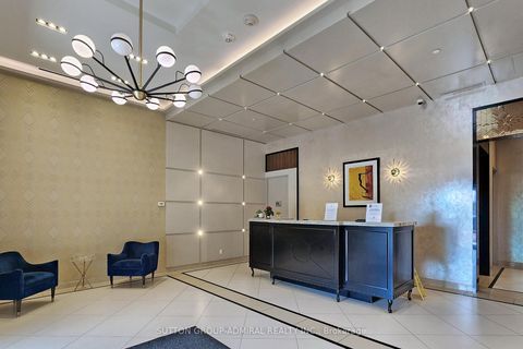 Photo 1 at 907 - 1486 Bathurst Street, Cedarvale, Toronto