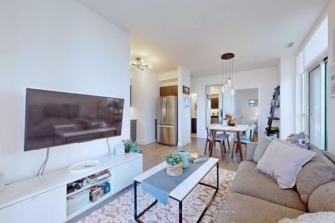 Photo 7 at 907 - 1486 Bathurst Street, Cedarvale, Toronto