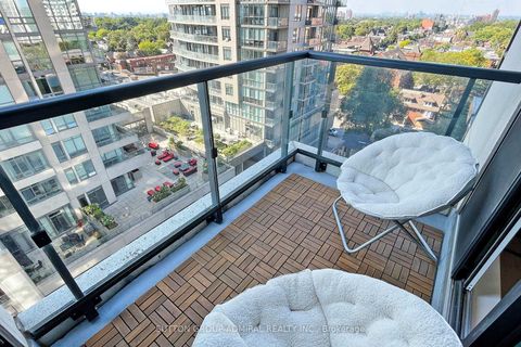 Photo 16 at 907 - 1486 Bathurst Street, Cedarvale, Toronto