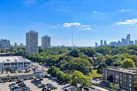 Photo 18 at 907 - 1486 Bathurst Street, Cedarvale, Toronto