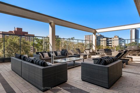 Photo 22 at 907 - 1486 Bathurst Street, Cedarvale, Toronto