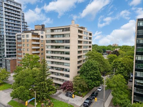 Photo 0 at 704 - 581 Avenue Road, St. Clair, Toronto