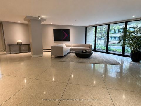 Photo 1 at 704 - 581 Avenue Road, St. Clair, Toronto