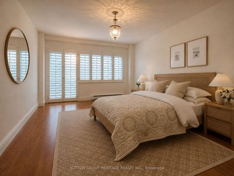 Photo 5 at 704 - 581 Avenue Road, St. Clair, Toronto
