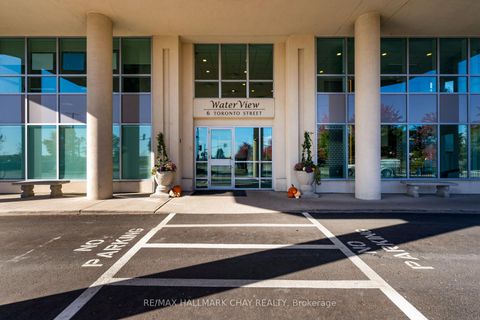 Photo 2 at 308 - 6 Toronto Street, City Centre, Barrie