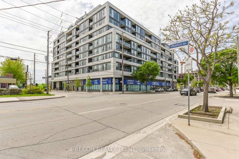 Photo 1 at 212 - 859 The Queensway, Queensway, Toronto