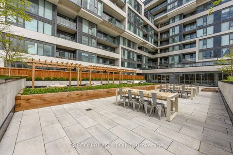 Photo 2 at 212 - 859 The Queensway, Queensway, Toronto
