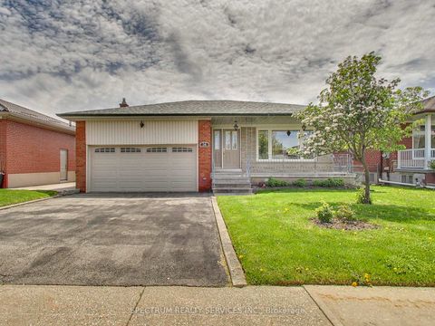 Photo 1 at 56 Blacksmith Crescent, Black Creek, Toronto