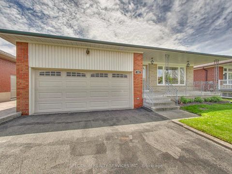 Photo 2 at 56 Blacksmith Crescent, Black Creek, Toronto
