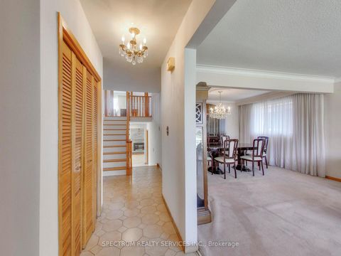 Photo 5 at 56 Blacksmith Crescent, Black Creek, Toronto