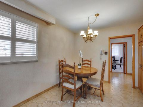 Photo 13 at 56 Blacksmith Crescent, Black Creek, Toronto