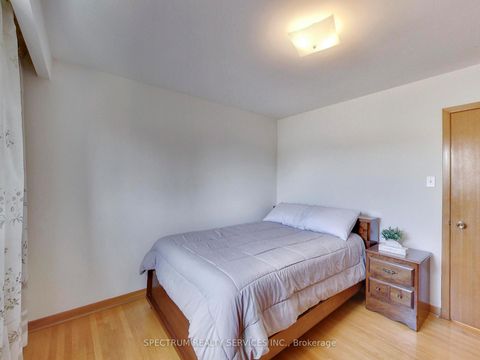 Photo 20 at 56 Blacksmith Crescent, Black Creek, Toronto