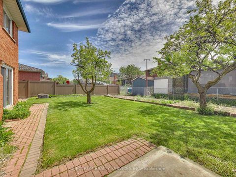 Photo 30 at 56 Blacksmith Crescent, Black Creek, Toronto