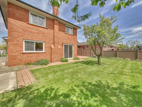 Photo 32 at 56 Blacksmith Crescent, Black Creek, Toronto
