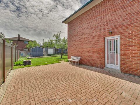 Photo 33 at 56 Blacksmith Crescent, Black Creek, Toronto