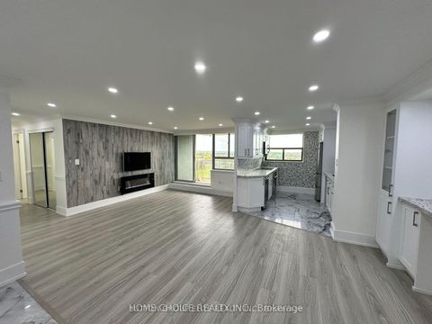 Photo 1 at 1006 - 100 Wingarden Court, Malvern, Toronto