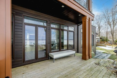 Photo 11 at 178 Moores Beach Road, Virginia, Georgina