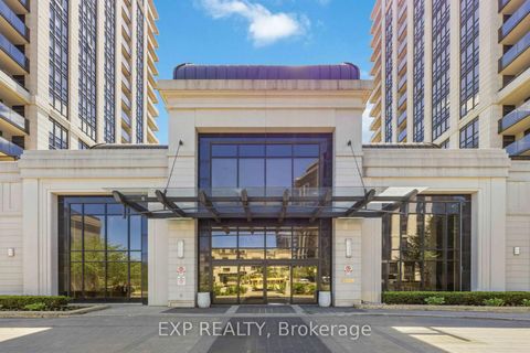 Photo 1 at 606 - 100 Harrison Garden Boulevard, Willowdale East, Toronto