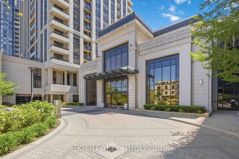 Photo 2 at 606 - 100 Harrison Garden Boulevard, Willowdale East, Toronto