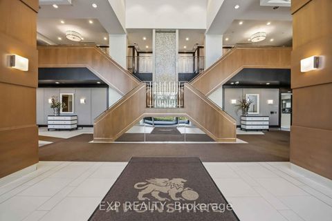 Photo 3 at 606 - 100 Harrison Garden Boulevard, Willowdale East, Toronto