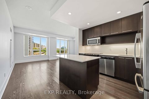 Photo 7 at 606 - 100 Harrison Garden Boulevard, Willowdale East, Toronto