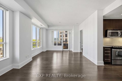Photo 16 at 606 - 100 Harrison Garden Boulevard, Willowdale East, Toronto
