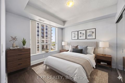 Photo 17 at 606 - 100 Harrison Garden Boulevard, Willowdale East, Toronto