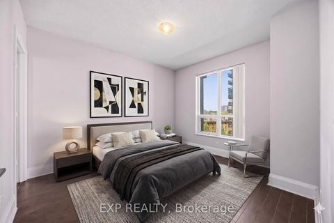 Photo 21 at 606 - 100 Harrison Garden Boulevard, Willowdale East, Toronto