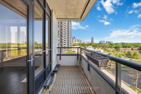 Photo 31 at 606 - 100 Harrison Garden Boulevard, Willowdale East, Toronto