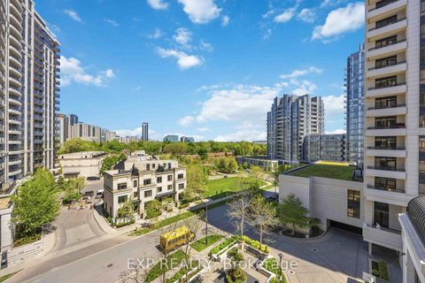 Photo 32 at 606 - 100 Harrison Garden Boulevard, Willowdale East, Toronto