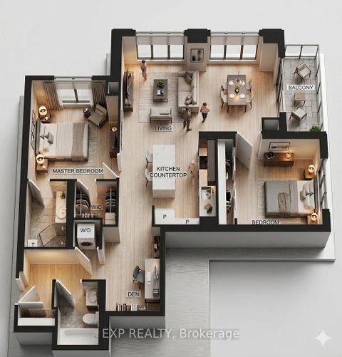 Photo 33 at 606 - 100 Harrison Garden Boulevard, Willowdale East, Toronto