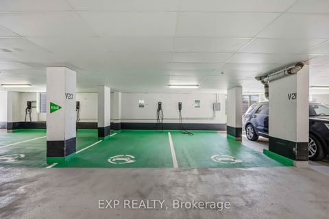 Photo 34 at 606 - 100 Harrison Garden Boulevard, Willowdale East, Toronto