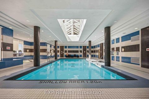Photo 35 at 606 - 100 Harrison Garden Boulevard, Willowdale East, Toronto