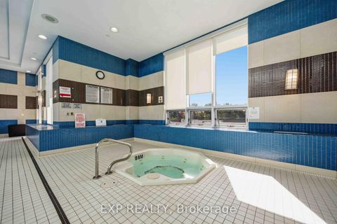 Photo 36 at 606 - 100 Harrison Garden Boulevard, Willowdale East, Toronto