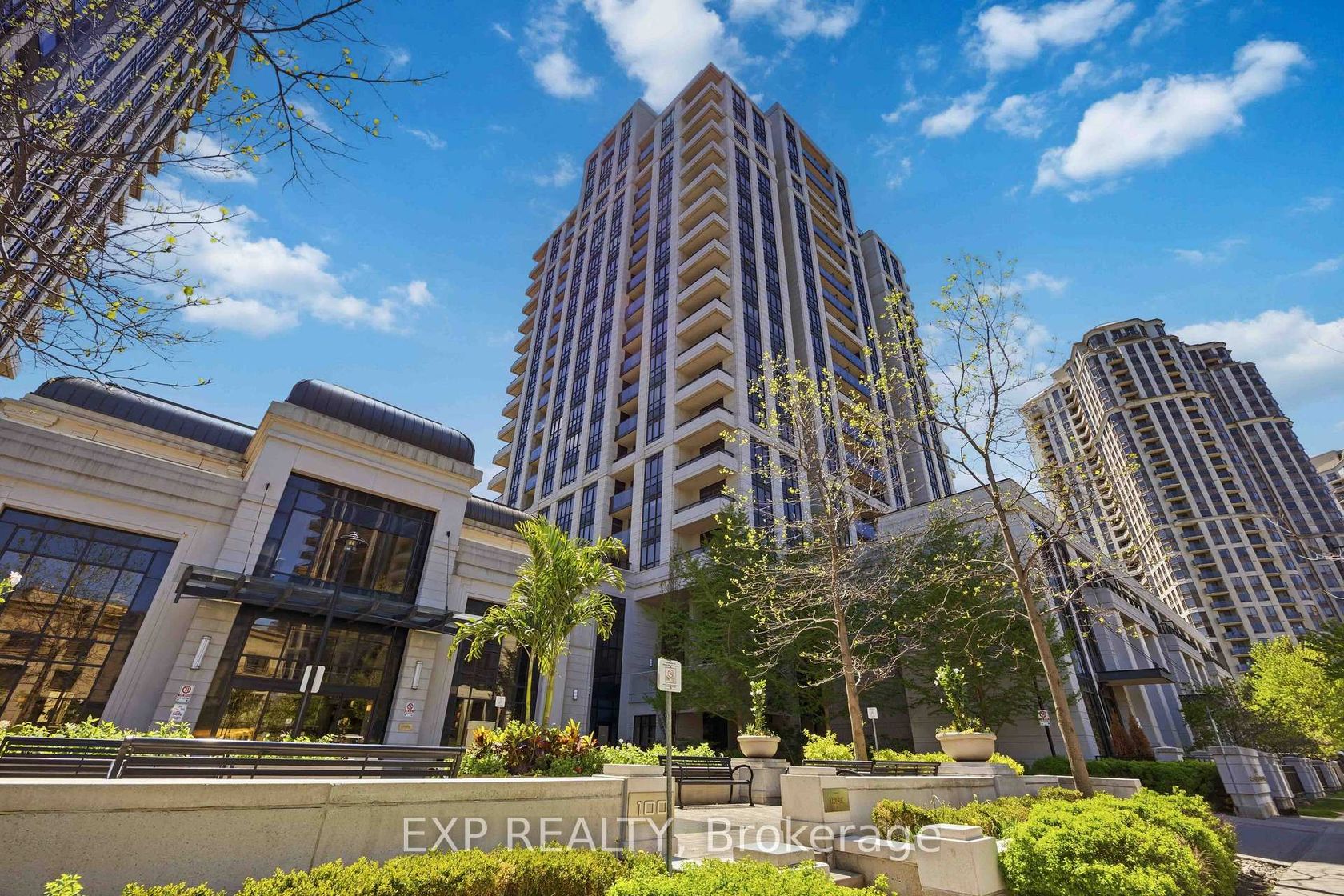606 - 100 Harrison Garden Boulevard, Willowdale East, Toronto 