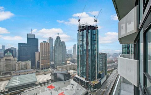 Photo 15 at 4203 - 88 Harbour Street, Waterfront Communities C1, Toronto